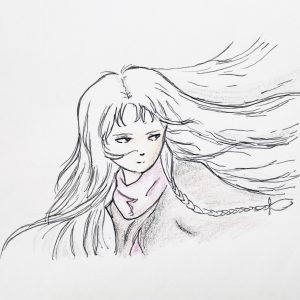 『天使のたまご』　アート映画風日本のアニメ