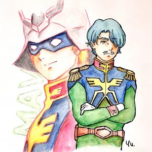 『機動戦士Gundam GQuuuuuuX -Beginning-』  刷り込み世代との世代交代