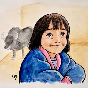 『ブータン 山の教室』  世界一幸せな国から、ここではないどこかへ