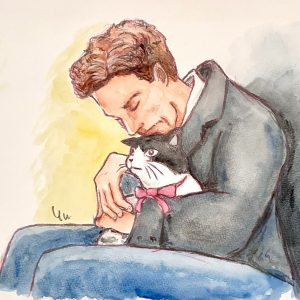 『ルイス・ウェイン 生涯愛した妻とネコ』  自立とはなんだろう