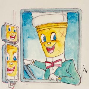 『ロボット・ドリームズ』  幸せは執着を越えて