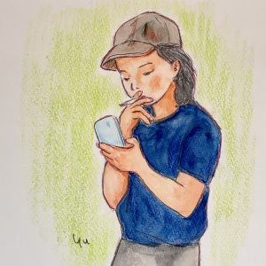『ケナは韓国が嫌いで』  幸せの青い鳥はどこ？