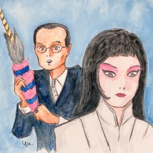 『さらば、我が愛  覇王別姫』  眩すぎる地獄