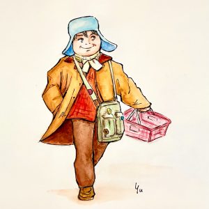 『I Like Movies アイ・ライク・ムービーズ』  黒歴史を乗り越えて