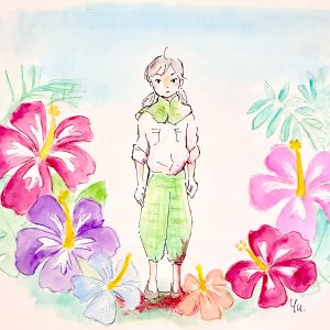 『cocoon』  くだらなくてかわいくてきれいなもの
