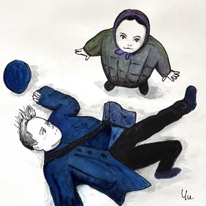 『動くな、死ね、甦れ！』  過去の自分と旅をする