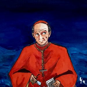 『教皇選挙』  わけがわからなくなってわかるもの