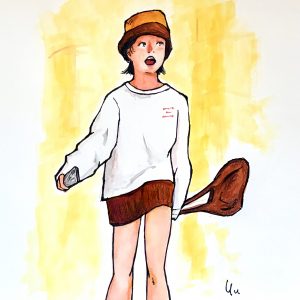 『ナミビアの砂漠』  生きづらさ観察記