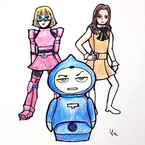 『M3GAN ミーガン 2.0』  ゆるぎないロボ愛よ永遠に