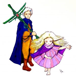 『天使のたまご 4Kリマスター』  意外と観やすい難解アニメ